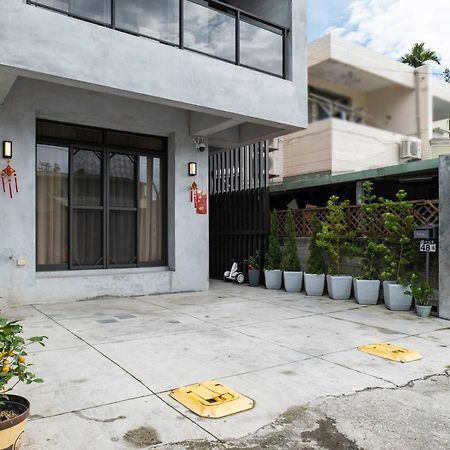 48-6 Homestay Xincheng Township Exterior foto