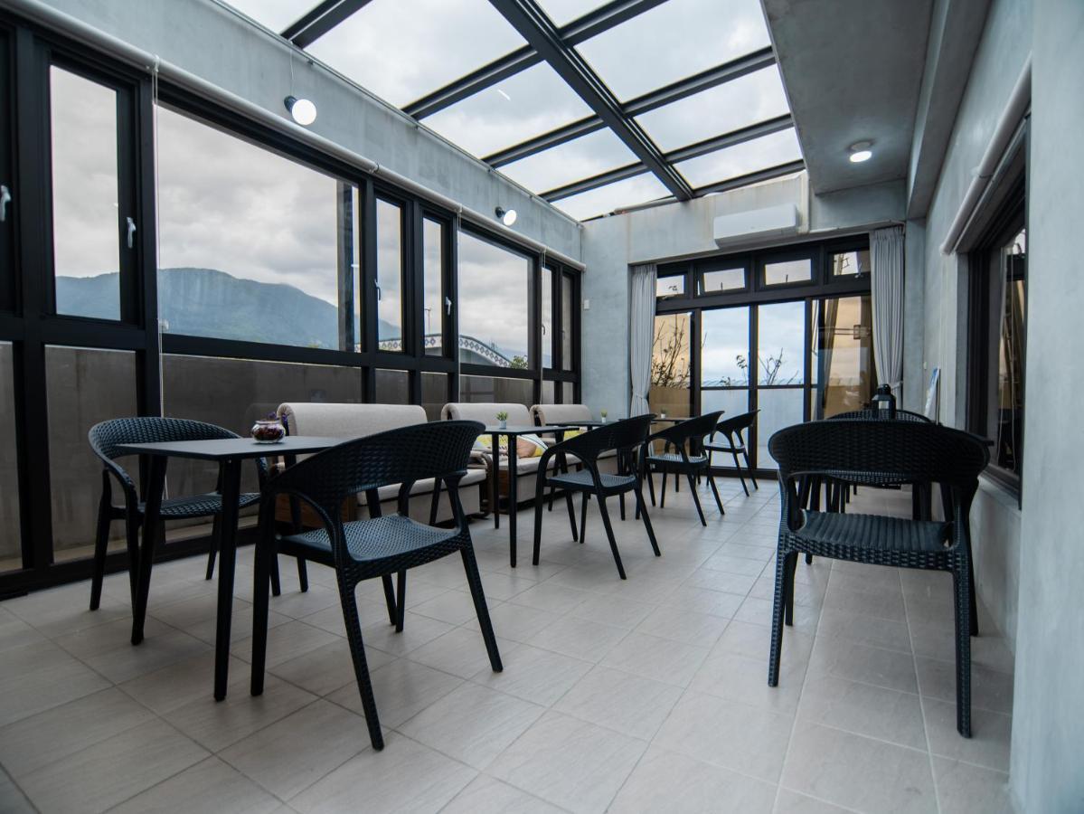 48-6 Homestay Xincheng Township Exterior foto