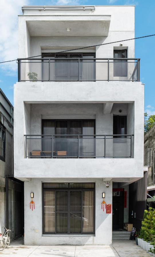 48-6 Homestay Xincheng Township Exterior foto