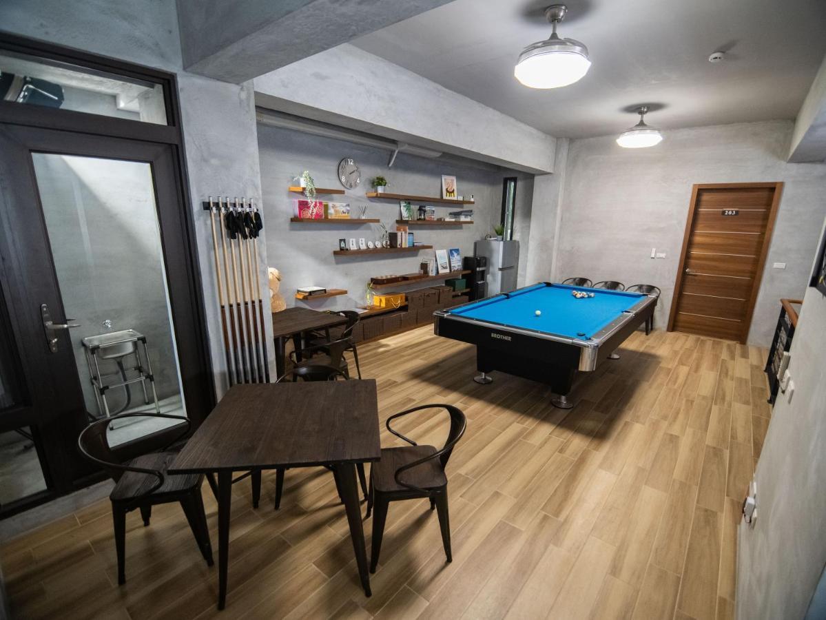 48-6 Homestay Xincheng Township Exterior foto
