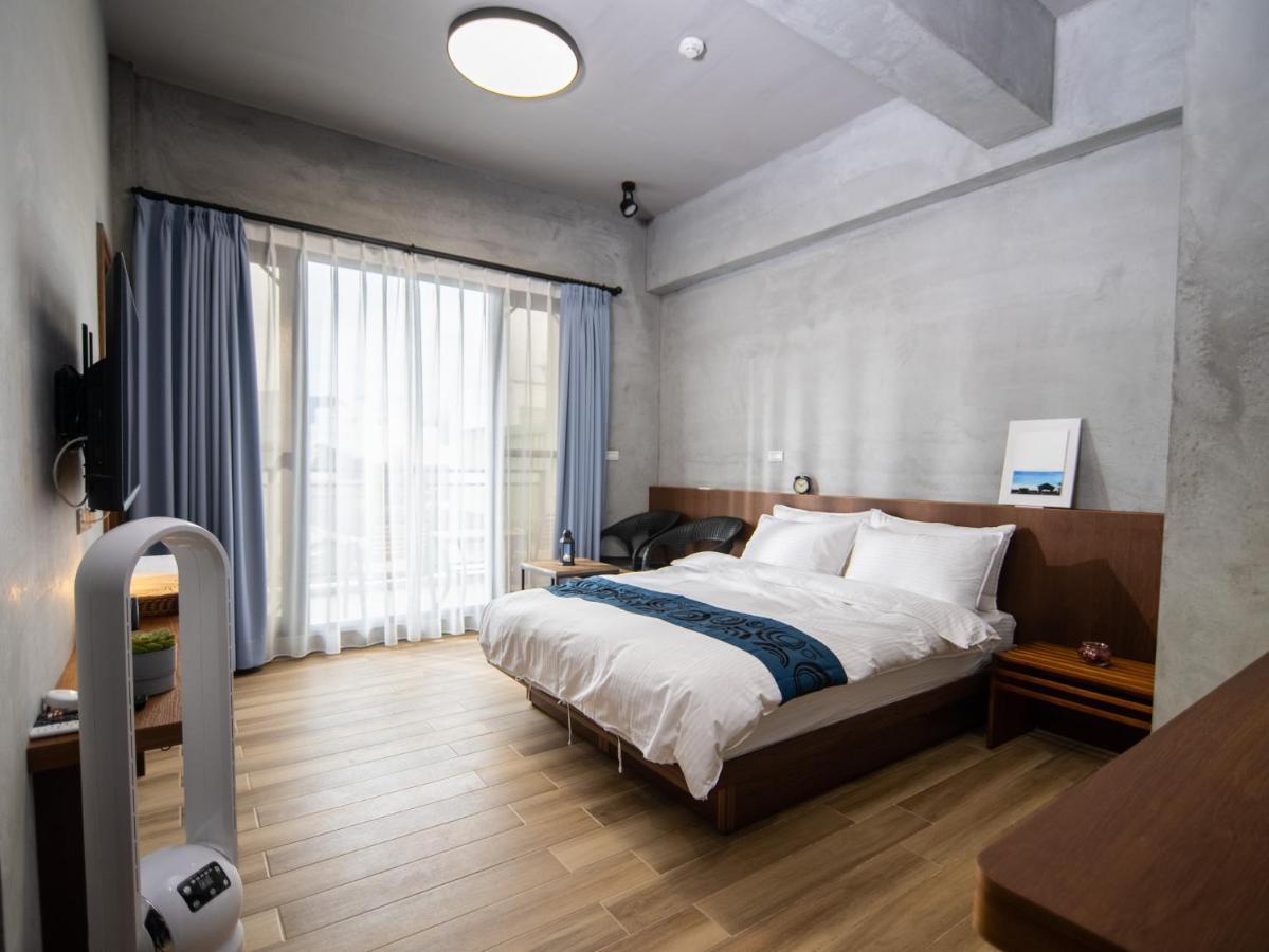 48-6 Homestay Xincheng Township Exterior foto