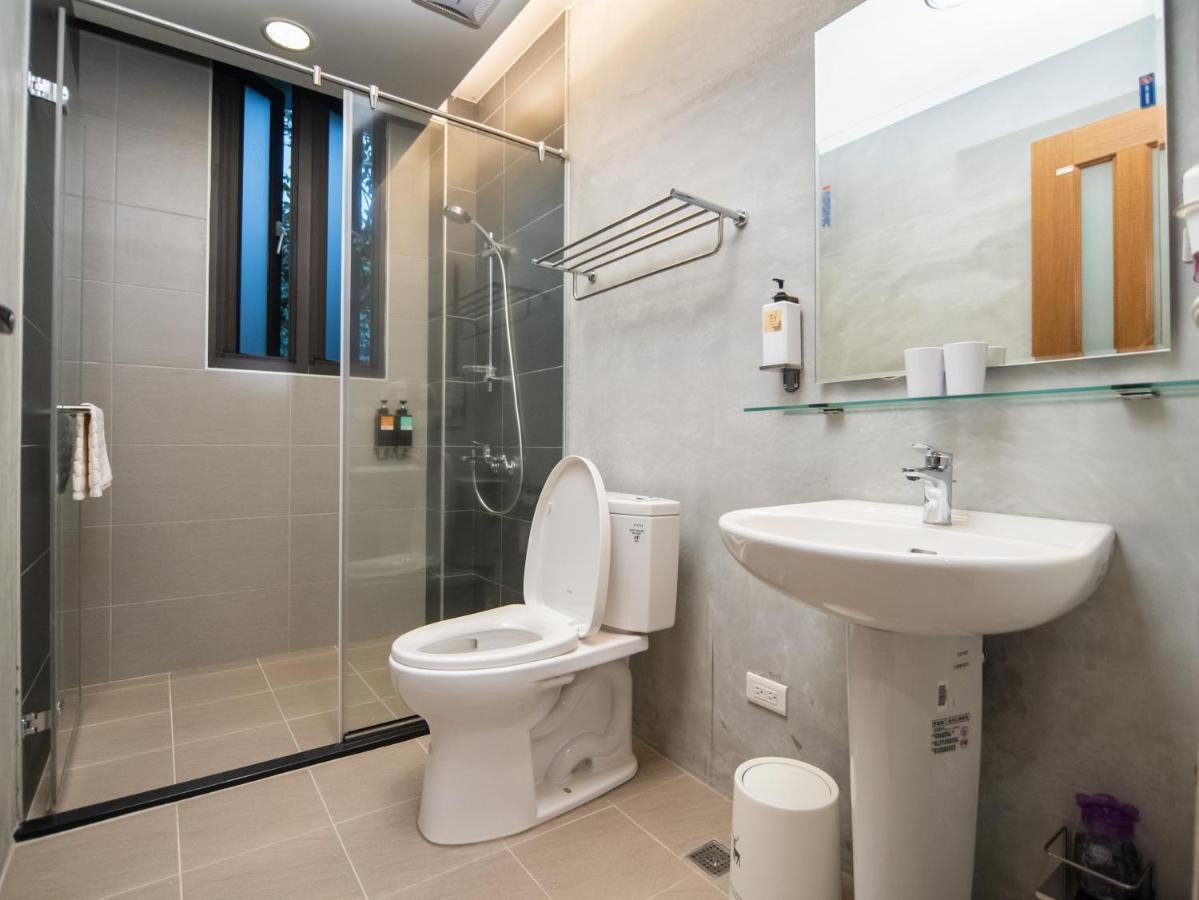 48-6 Homestay Xincheng Township Exterior foto