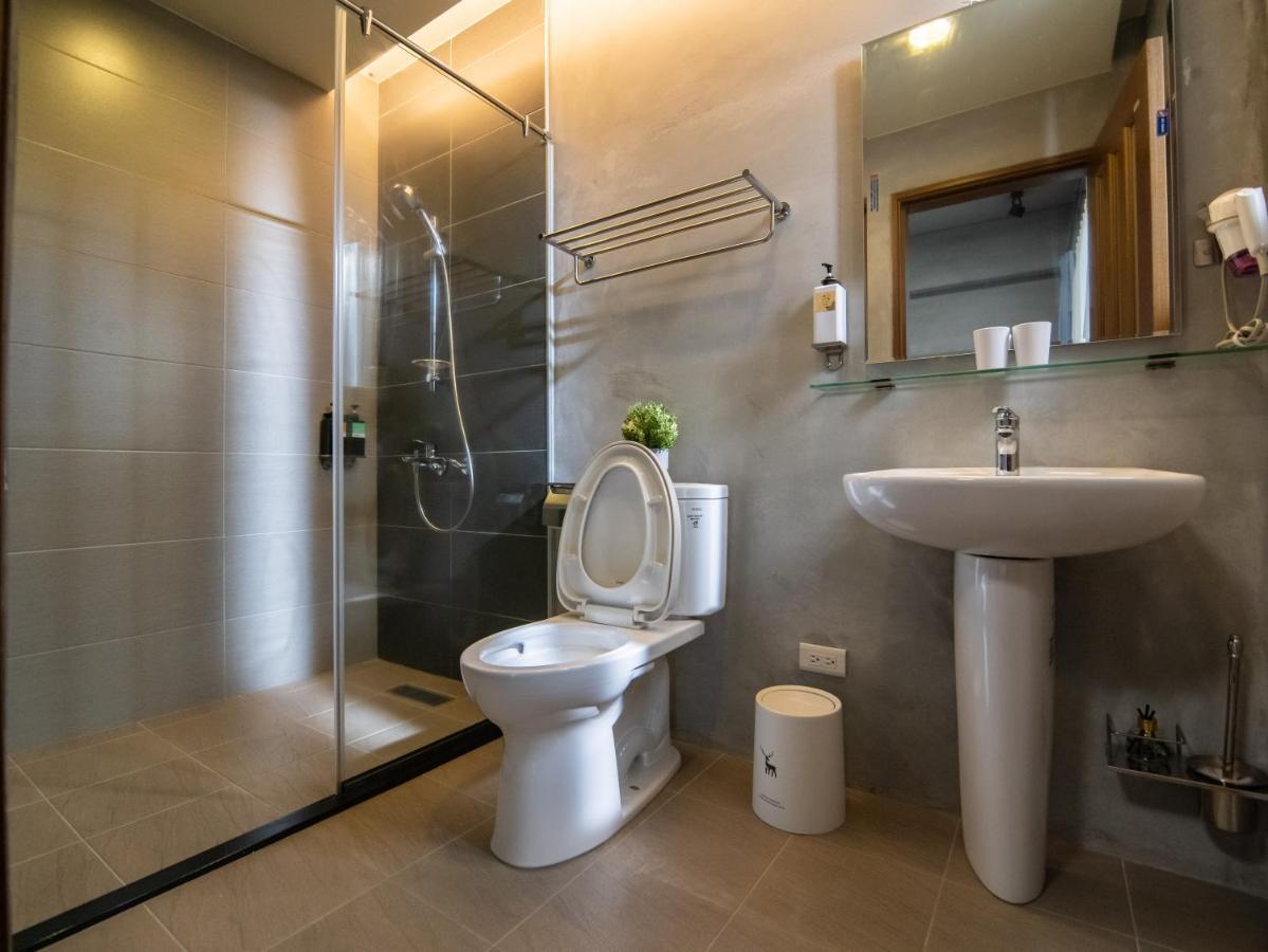 48-6 Homestay Xincheng Township Exterior foto