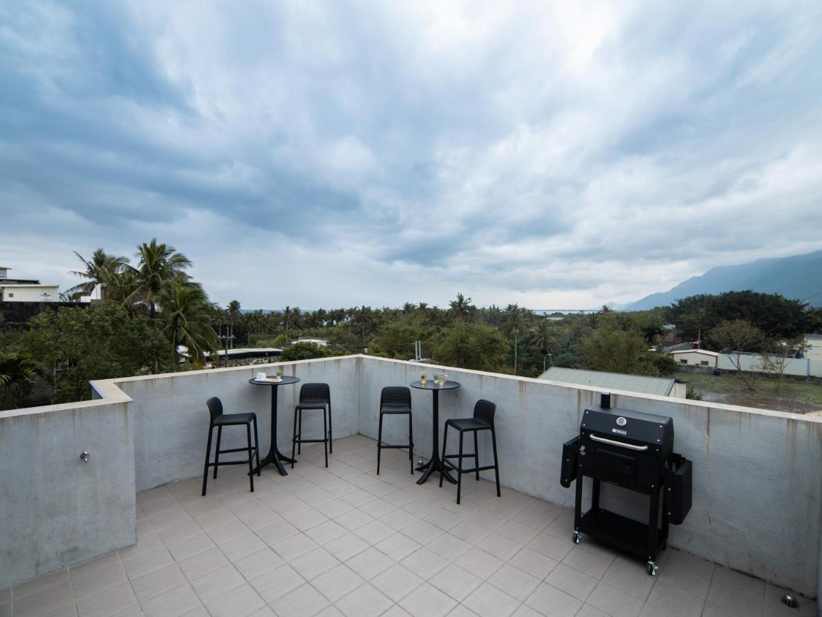 48-6 Homestay Xincheng Township Exterior foto