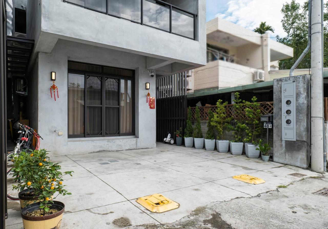 48-6 Homestay Xincheng Township Exterior foto
